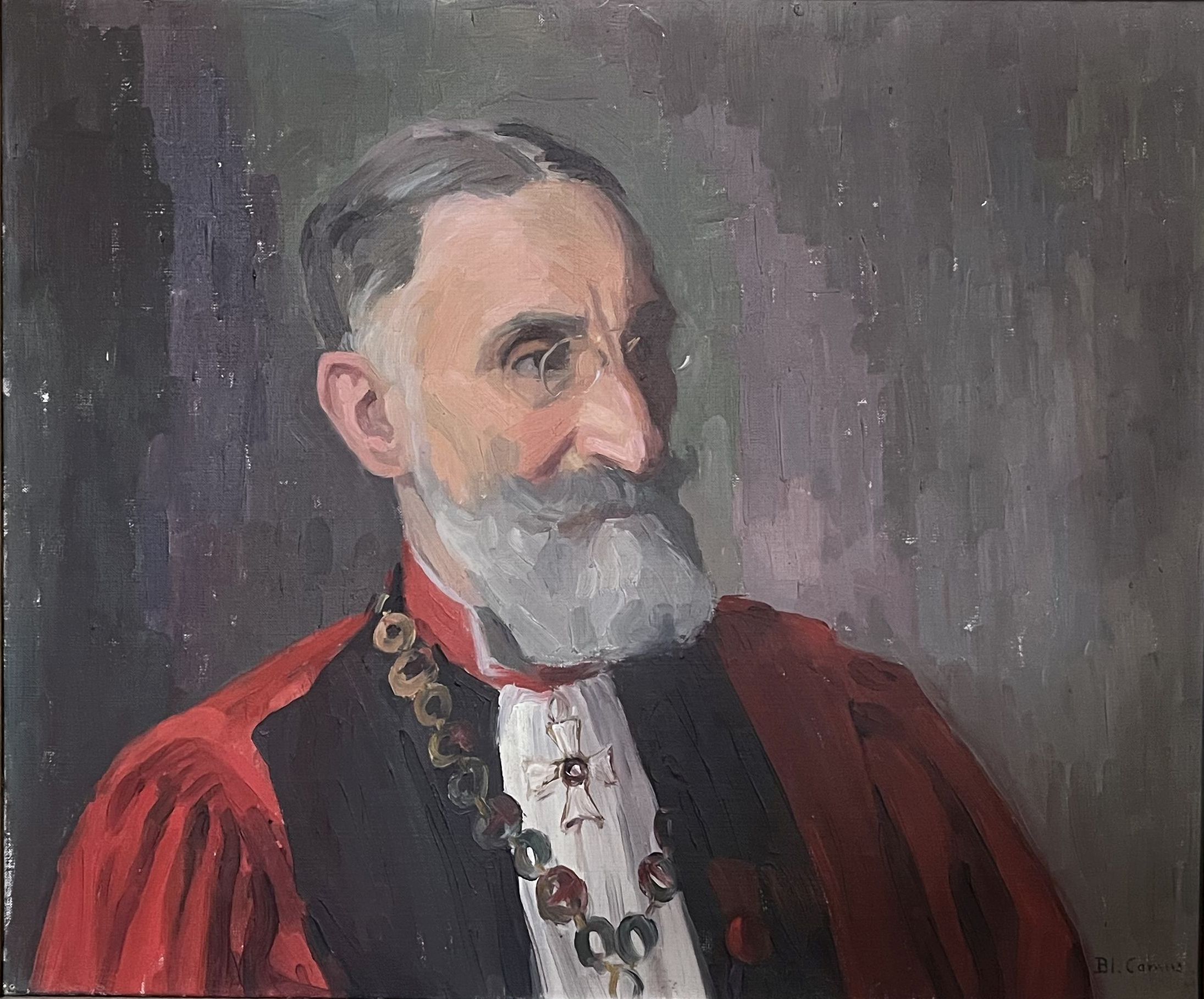 William Oualid, un professeur engagé