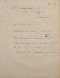 Source Archives nationales, AJ/16/7140