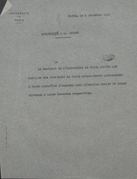 Source Archives nationales, AJ/16/7140