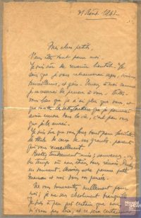 Source Mémorial de la Shoah / Coll. Pierre Lyon-Caen, cote CMLXXXVI (21)-11