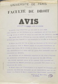 Source Archives nationales, AJ/16/7116