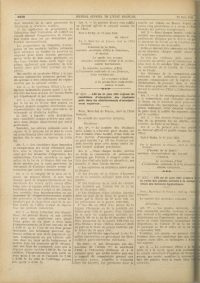 Source gallica.bnf.fr / Bibliothèque nationale de France
<br><br>
<strong>La nouvelle législation impacte également les étudiants : un numerus clausus est instauré sur le nombre d'étudiants juifs autorisés dans les universités.</strong>