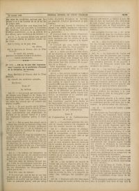 Source gallica.bnf.fr / Bibliothèque nationale de France
<br><br>
<strong>Parmi les anciennes étudiantes et anciens étudiants de la faculté de droit de Paris, on compte évidemment un très grand nombre d'avocats, notamment au barreau de Paris. Or, assez rapidement, les avocats juifs sont une cible particulière du régime de Vichy. Une première étapen discrète, est intégrée dans la loi présentée ici du 26 juin 1941. De premier abord plutôt neutre, elle introduit le fait, selon ses articles 17 et 24, que le procureur général peut désormais déférer dans certains cas les décisions d’inscription au tableau ou d’admission au stage à la cour d’appel « s’il estime que le postulant ne remplit pas les conditions légales de nationalité, de capacité et de résidence, ou qu’il se trouve dans un des cas d’incompatibilité ». Le gouvernement renforce ainsi les pouvoirs du parquet sur l’Ordre des avocats.</strong>