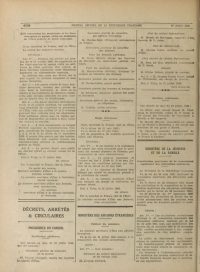 Source gallica.bnf.fr / Bibliothèque nationale de France
<br><br>
<strong>En 1940, une loi permet à l'administration de relever n'importe quel fonctionnaire de ses fonctions, par simple décret.</strong>