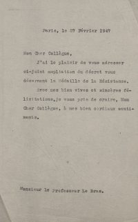 Source Archives nationales, AJ/16/9132