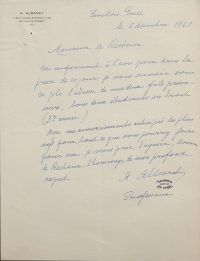 Source Archives nationales, AJ/16/7140