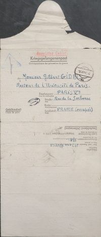 Source Archives nationales, AJ/16/7140