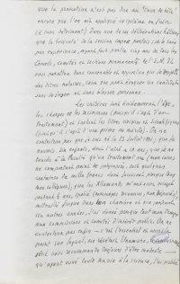 Source Archives nationales, F17/27/357<br/>Document numérisé <a href="https://expo-victimes-vichy-faculte-droit-paris.bibliothequecujas.fr/lettre-de-gabriel-le-bras/" target="_blank">consultable ici</a>.