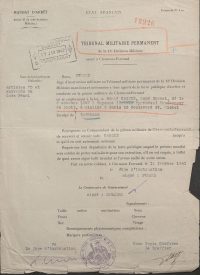 Source Archives nationales, 382/AP/27