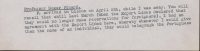 Refugee Scholars - Picard, Roger - (Social Economics), 1940-1948; Rockefeller Foundation records; Rockefeller Foundation records, Projects (Grants), RG 1; Rockefeller Foundation records, Projects, SG 1.1; Rockefeller Foundation records, projects, SG 1.1, Series 100-257, International and United States; United States, Series 200; United States - General (No Program), Subseries 200.GEN; Rockefeller Archive Center; https://dimes.rockarch.org/objects/42yiioJAwx5iwhQwdLkAPL
</br> </br>
<strong>Après avoir enfin obtenu ses visas en février 1941, Roger Picard continue le long processus pour se rendre aux États-Unis. Au Portugal, il rencontre des difficultés liées au logement et à la recherche d'un bateau, les Export Lines ayant suspendu la réservation de places pour les étrangers. Ce n'est qu'à la fin avril 1941 qu'il parvient à obtenir deux places sur un navire espagnol, partant de Lisbonne le 8 mai. Il n'arrive finalement à New York qu'à la toute fin mai 1941.</strong>