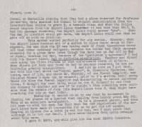 Refugee Scholars - Picard, Roger - (Social Economics), 1940-1948; Rockefeller Foundation records; Rockefeller Foundation records, Projects (Grants), RG 1; Rockefeller Foundation records, Projects, SG 1.1; Rockefeller Foundation records, projects, SG 1.1, Series 100-257, International and United States; United States, Series 200; United States - General (No Program), Subseries 200.GEN; Rockefeller Archive Center; https://dimes.rockarch.org/objects/42yiioJAwx5iwhQwdLkAPL