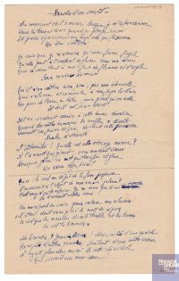 Source Mémorial de la Shoah / Coll. Hélène Gold Markich, cote CMLXXXVI (29)-9